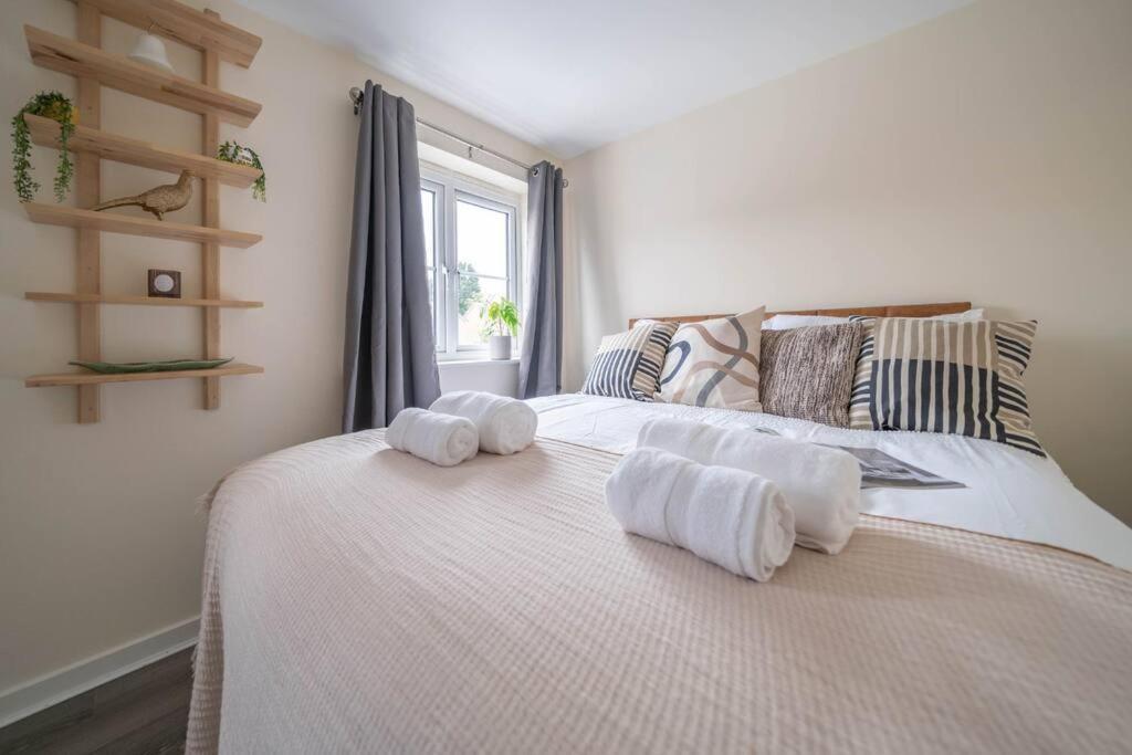 Good For Company Let 2-Bed In Coventry 2X Parking Apartment Exterior photo